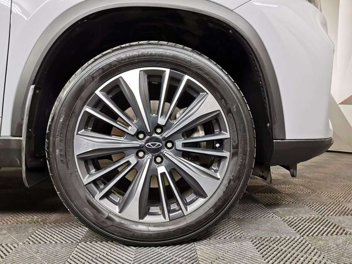 Купить Chery Tiggo 8 Pro Max с пробегом. Фото: #16