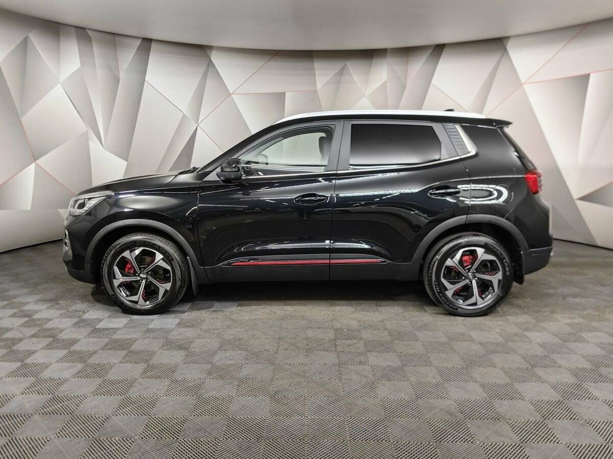 Купить Chery Tiggo 4 Pro с пробегом. Фото: #4