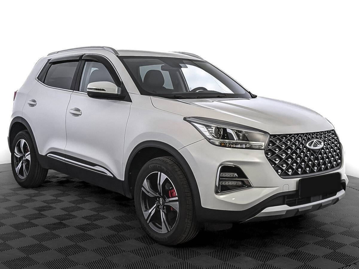 Продажа Б/У Чери Тигго 4 Про. Фото: #2