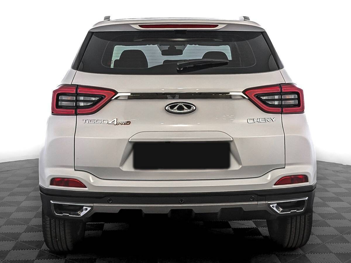 Продажа Б/У Чери Тигго 4 Про. Фото: #5