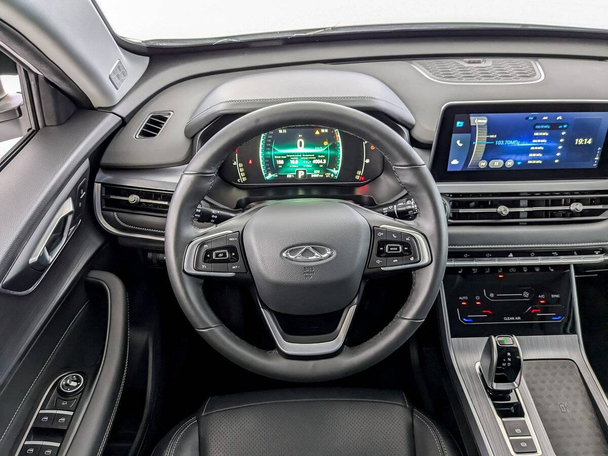 Продажа Б/У Чери Тигго 4 Про. Фото: #21