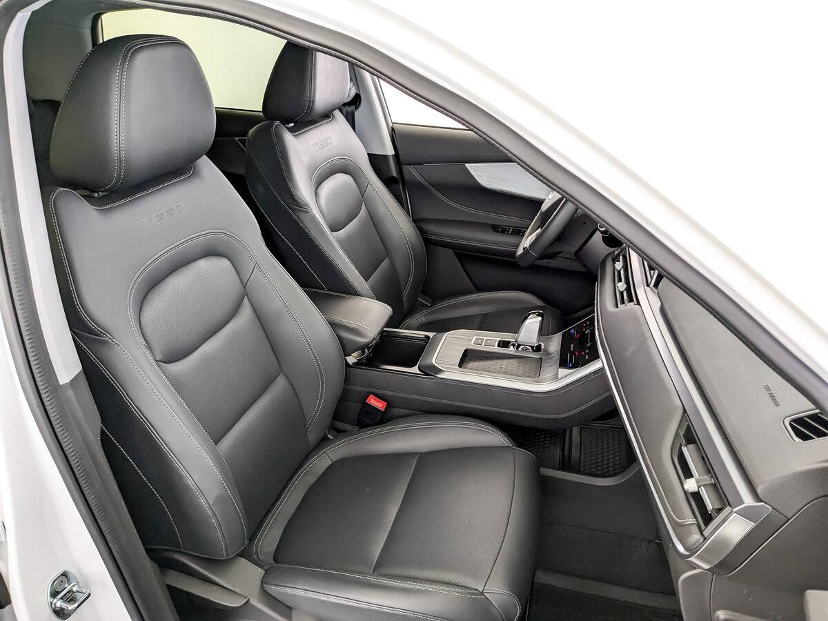 Продажа Б/У Чери Тигго 4 Про. Фото: #23