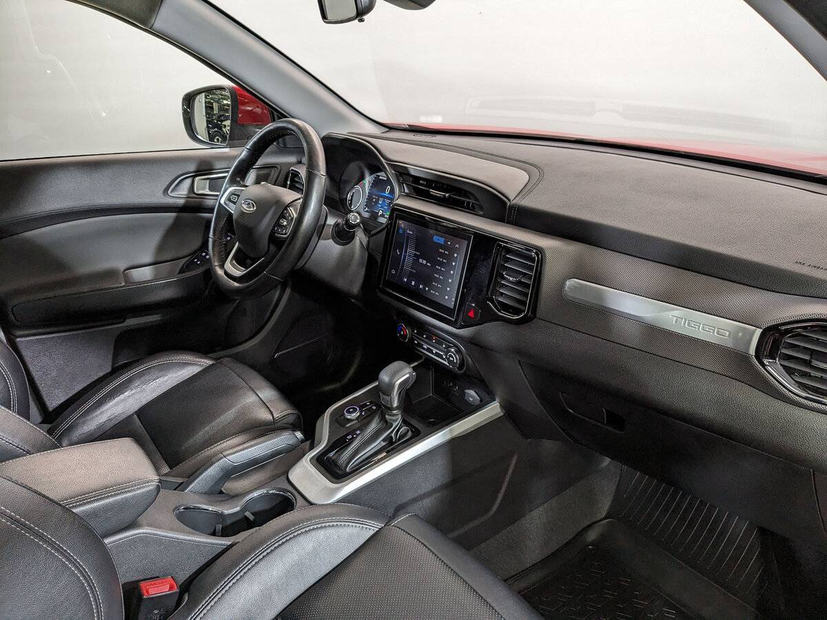 Продажа Б/У Чери Тигго 4. Фото: #12