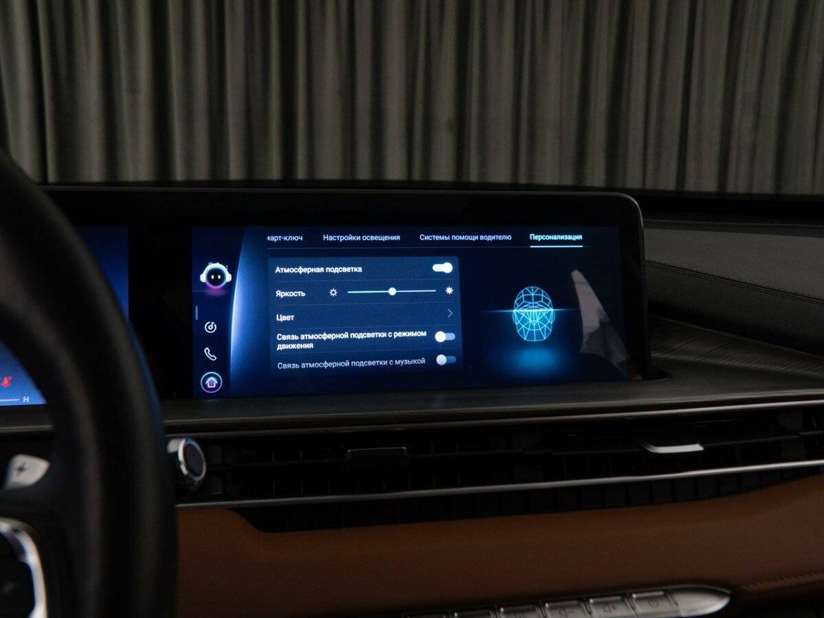 Купить Chery Tiggo 8 Pro Max с пробегом. Фото: #31