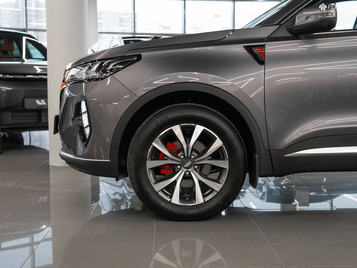 Купить Chery Tiggo 7 Pro Max с пробегом. Фото: #23