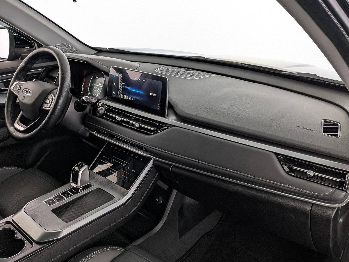 Продажа Б/У Чери Тигго 4 Про. Фото: #12