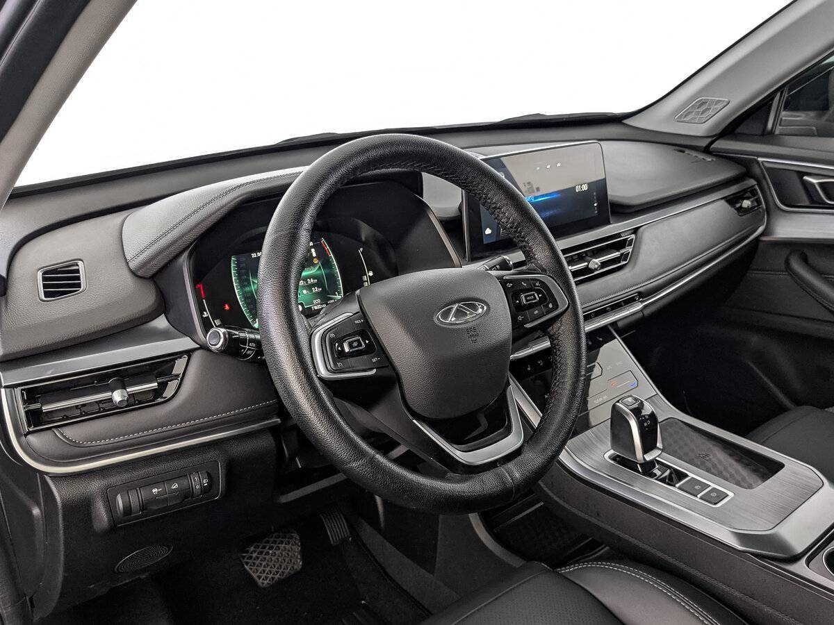 Продажа Б/У Чери Тигго 4 Про. Фото: #14