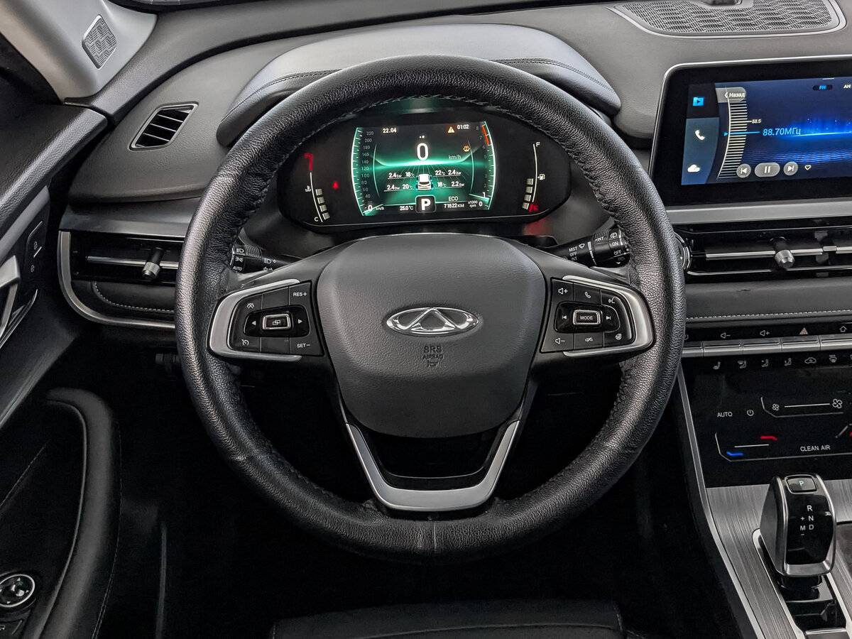 Продажа Б/У Чери Тигго 4 Про. Фото: #21