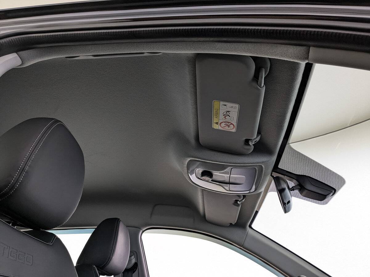 Продажа Б/У Чери Тигго 4 Про. Фото: #22