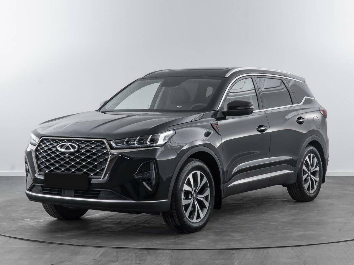 Купить Chery Tiggo 7 Pro Max с пробегом. Фото: #4