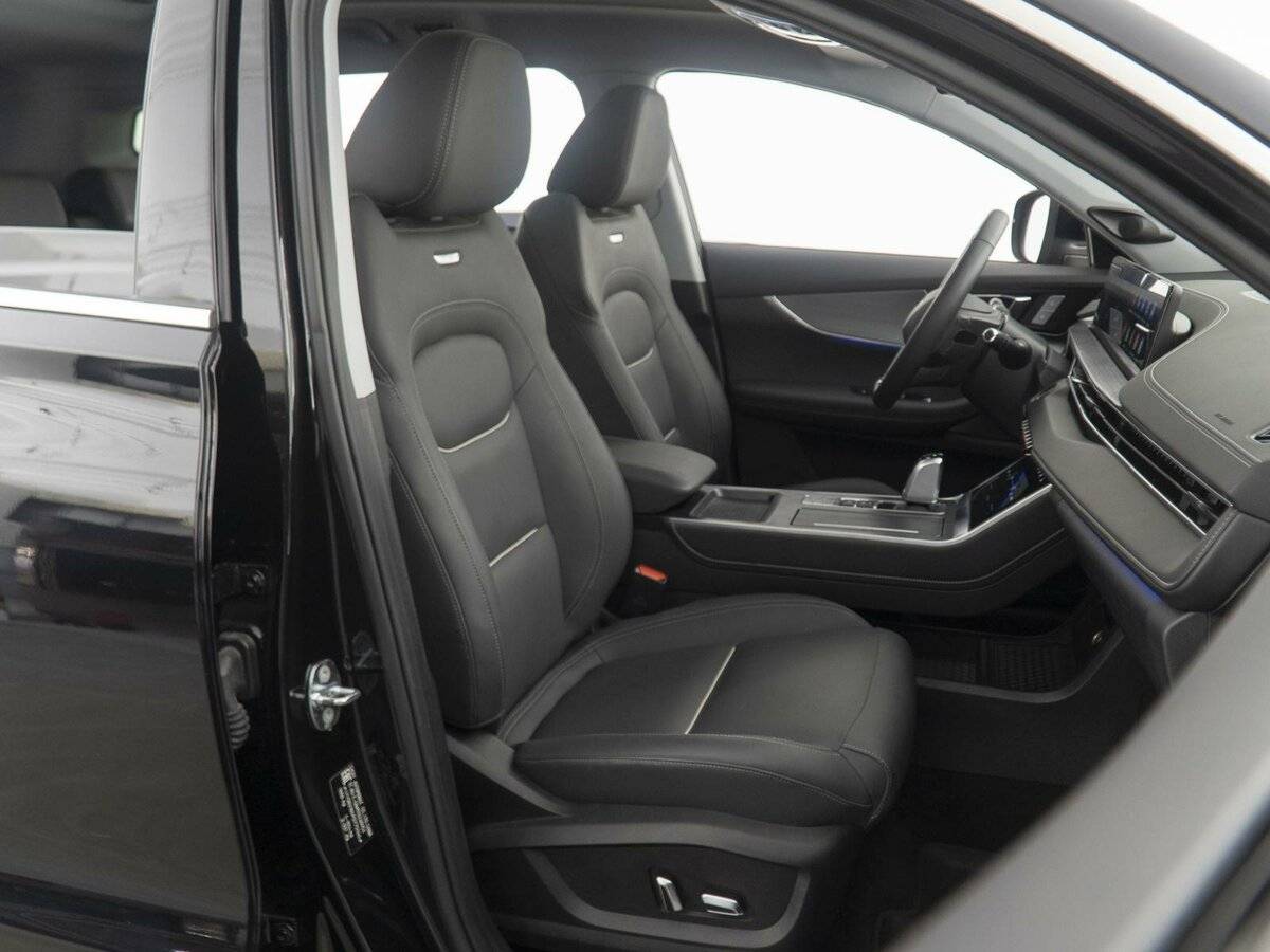 Купить Chery Tiggo 7 Pro Max с пробегом. Фото: #7