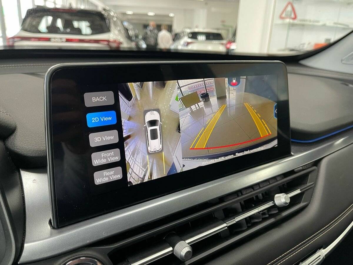 Купить Chery Tiggo 8 с пробегом. Фото: #15