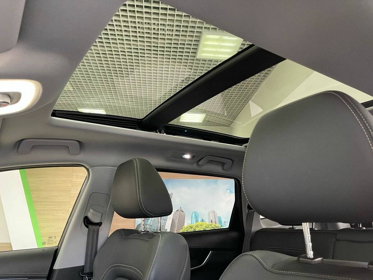 Купить Chery Tiggo 8 с пробегом. Фото: #20