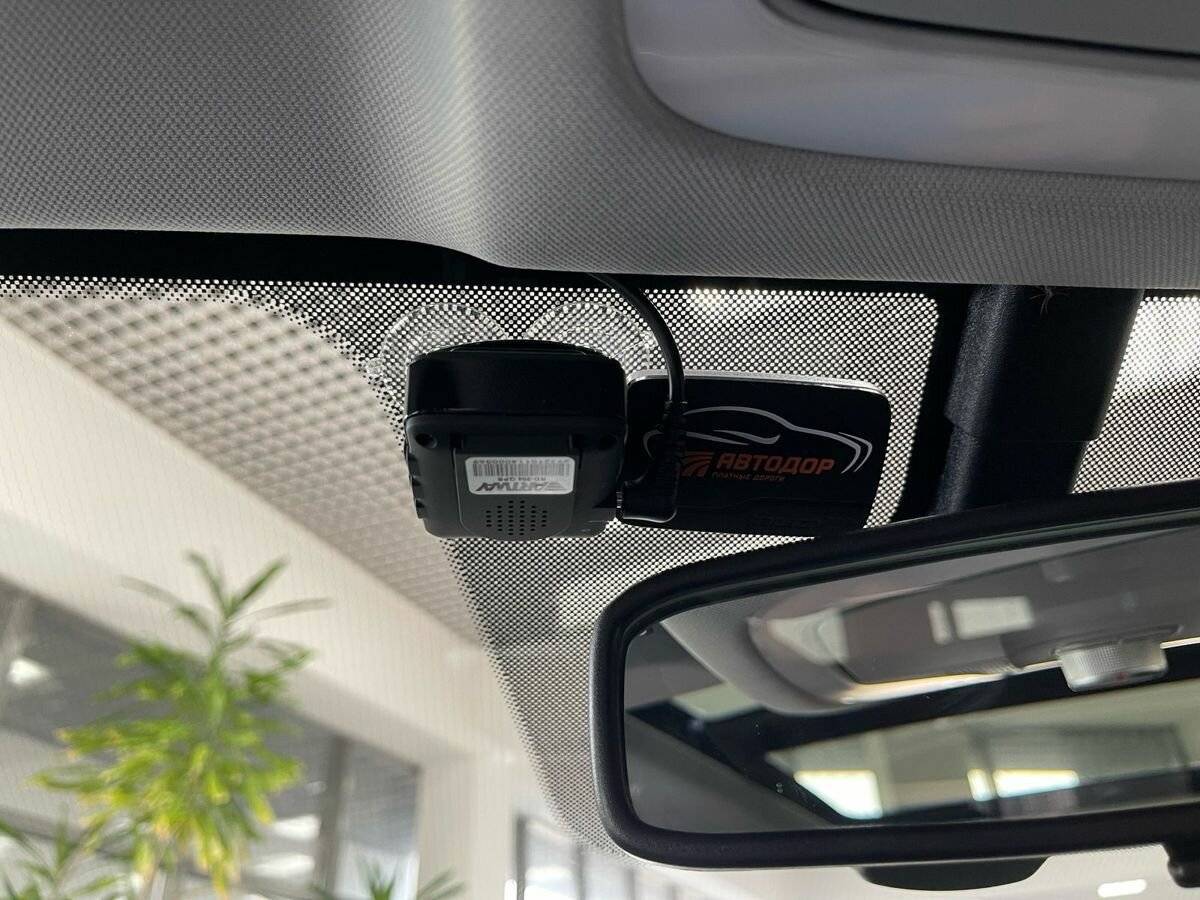 Купить Chery Tiggo 8 с пробегом. Фото: #21