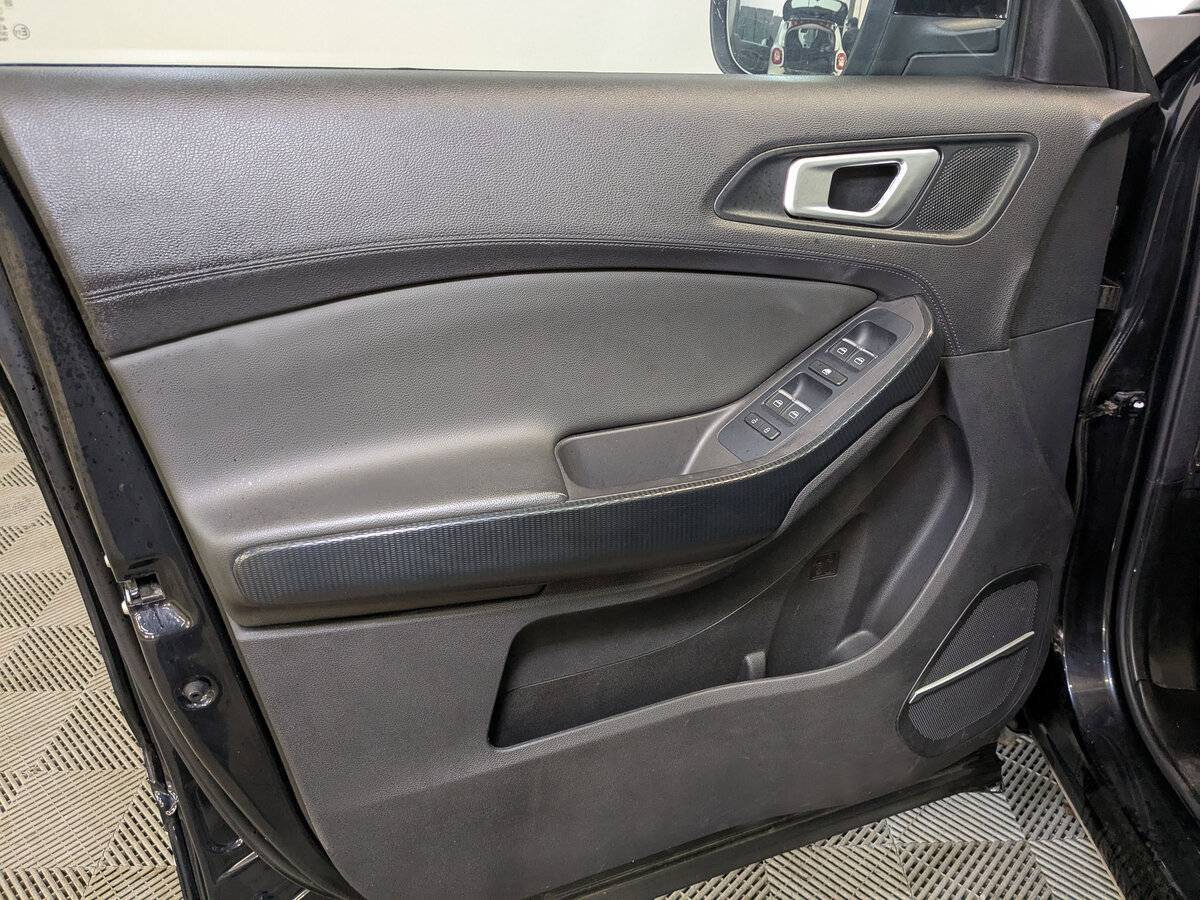 Купить Chery Tiggo 4 с пробегом. Фото: #17