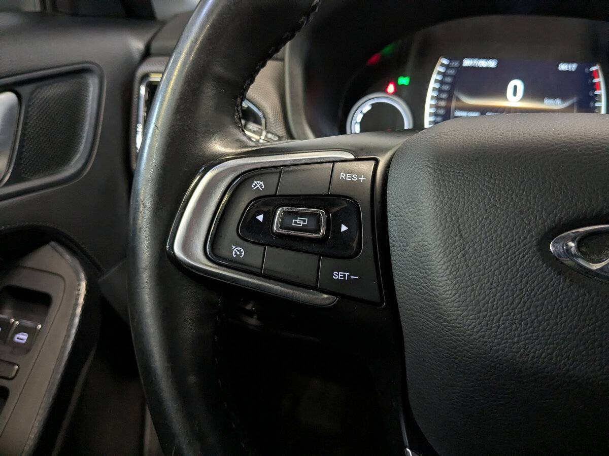 Купить Chery Tiggo 4 с пробегом. Фото: #24