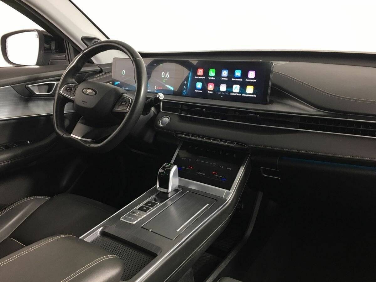 Купить Chery Tiggo 7 Pro Max с пробегом. Фото: #15