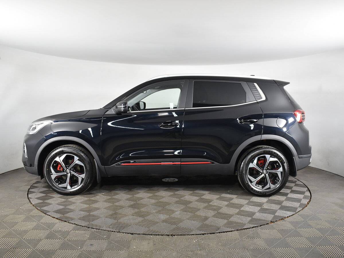 Купить Chery Tiggo 4 Pro с пробегом. Фото: #5