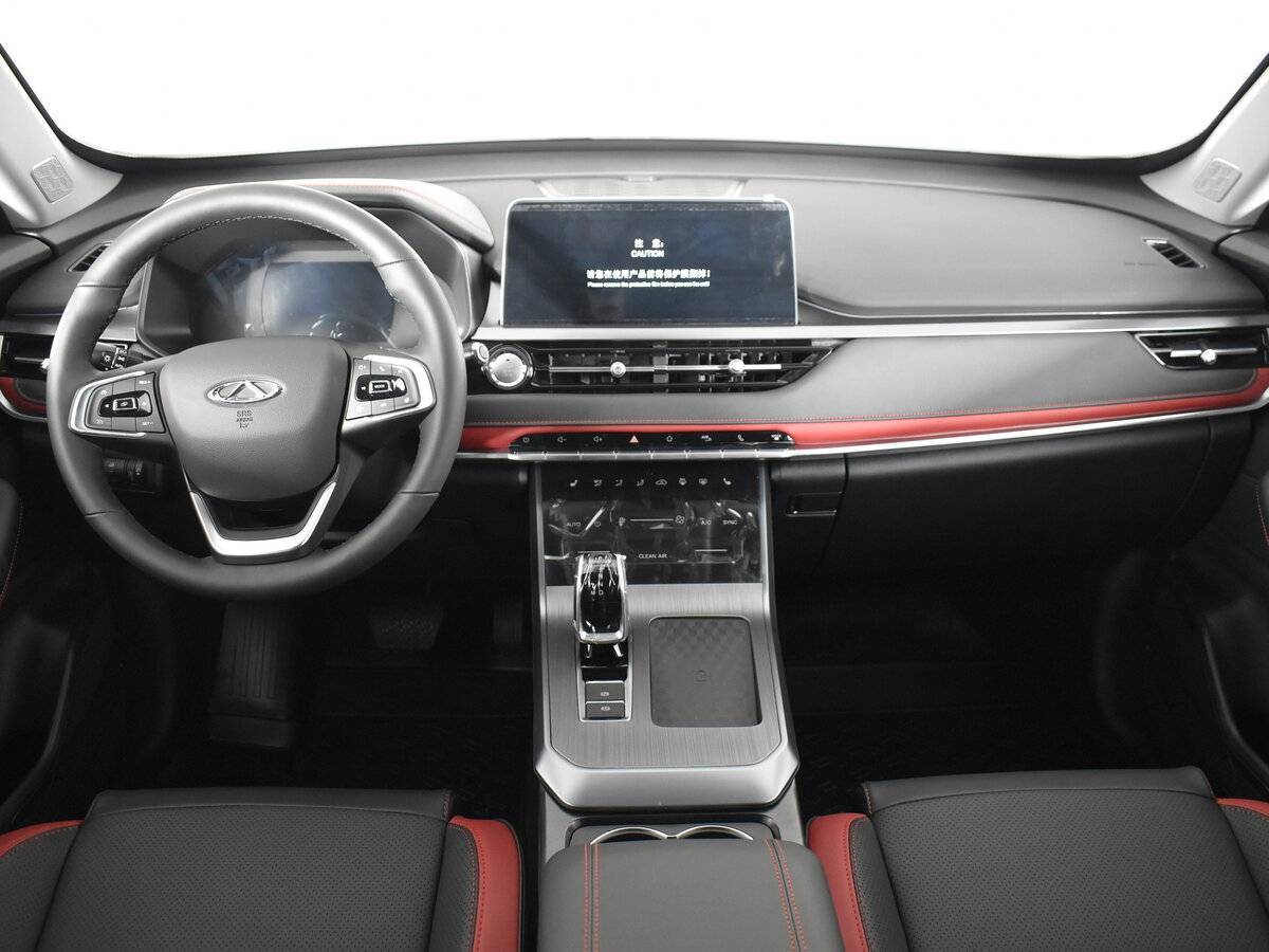 Купить Chery Tiggo 4 Pro с пробегом. Фото: #7