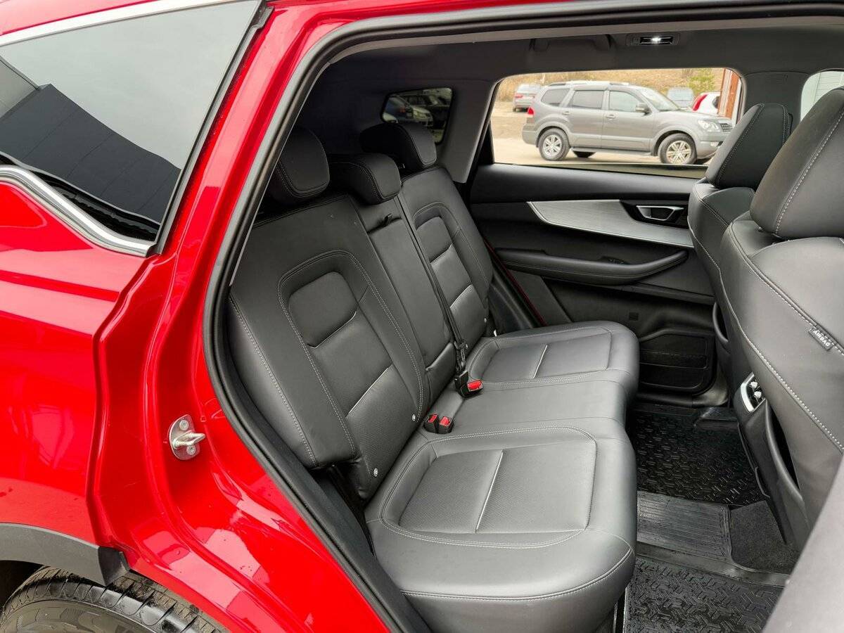 Купить Chery Tiggo 7 Pro Max с пробегом. Фото: #6