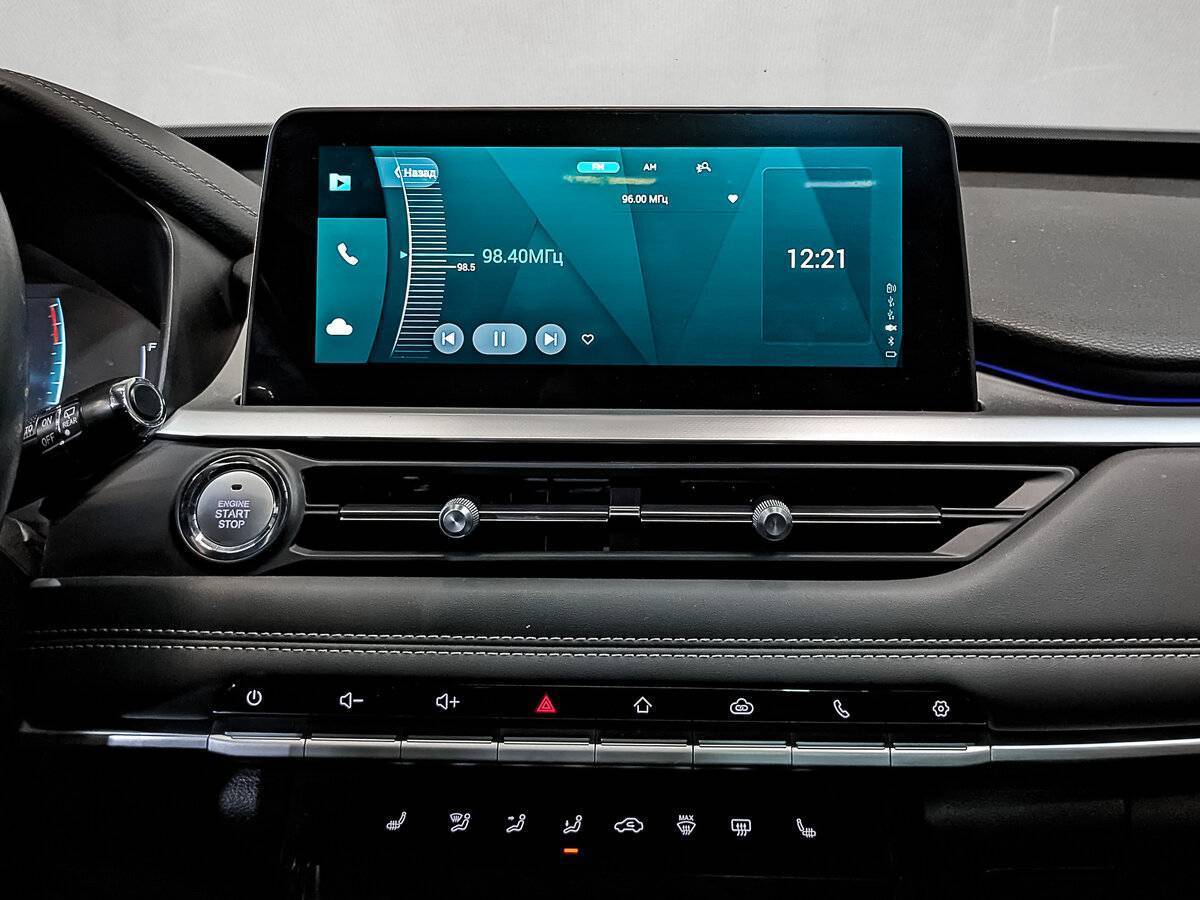 Купить Chery Tiggo 7 Pro с пробегом. Фото: #12