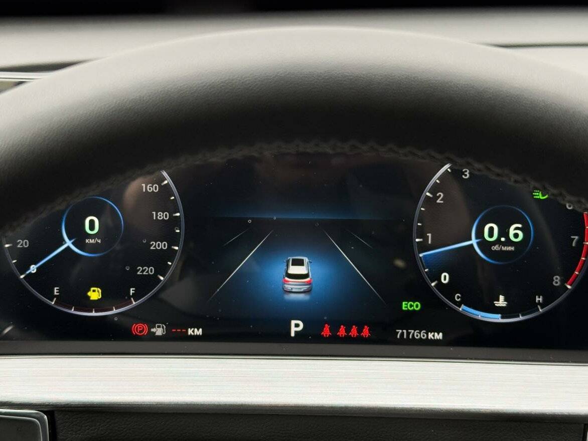 Купить Chery Tiggo 7 Pro Max с пробегом. Фото: #21