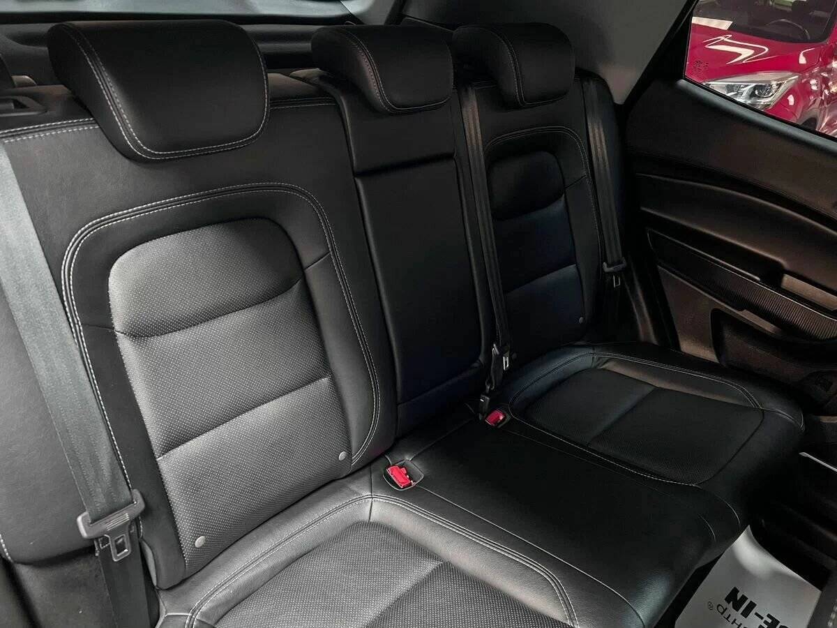 Купить Chery Tiggo 4 с пробегом. Фото: #10