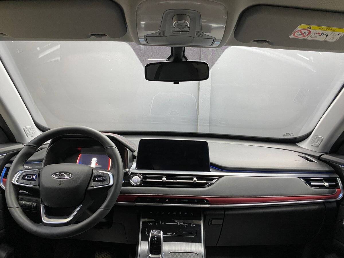 Купить Chery Tiggo 4 Pro с пробегом. Фото: #5