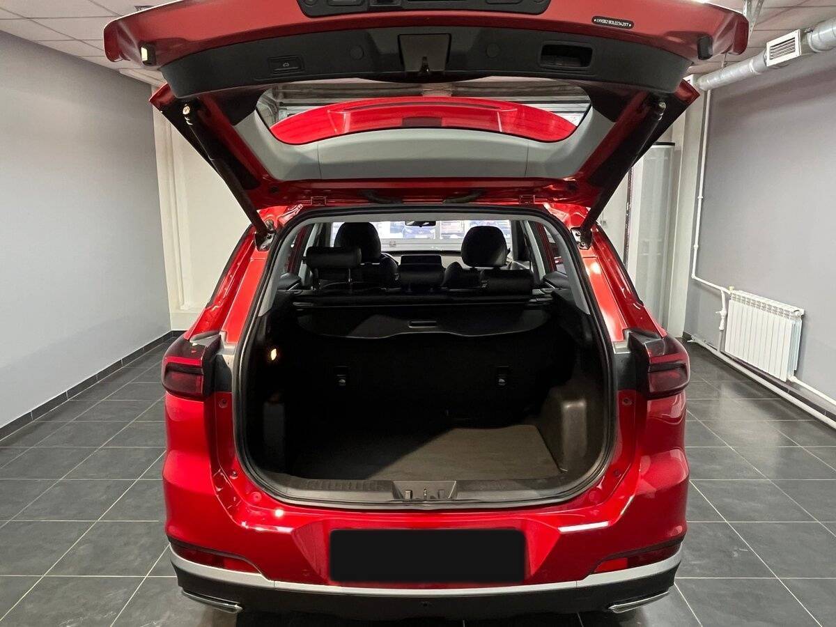 Купить Chery Tiggo 7 Pro с пробегом. Фото: #7