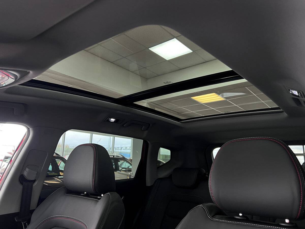 Купить Chery Tiggo 7 Pro с пробегом. Фото: #15