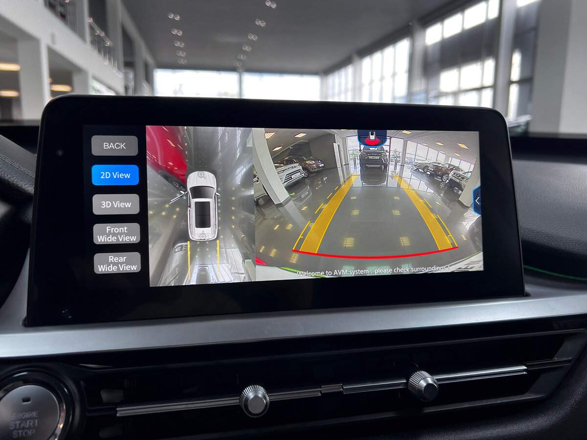 Купить Chery Tiggo 7 Pro с пробегом. Фото: #21