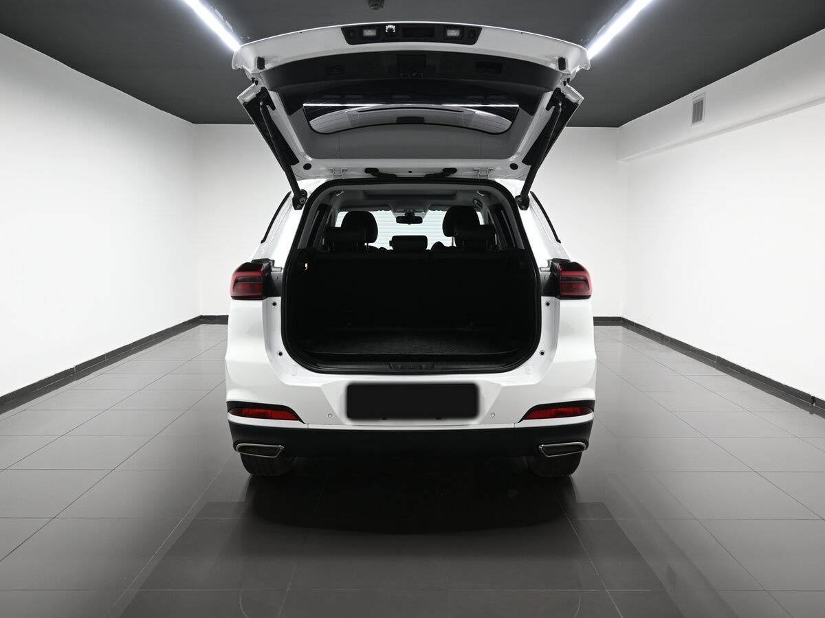 Купить Chery Tiggo 7 Pro с пробегом. Фото: #6