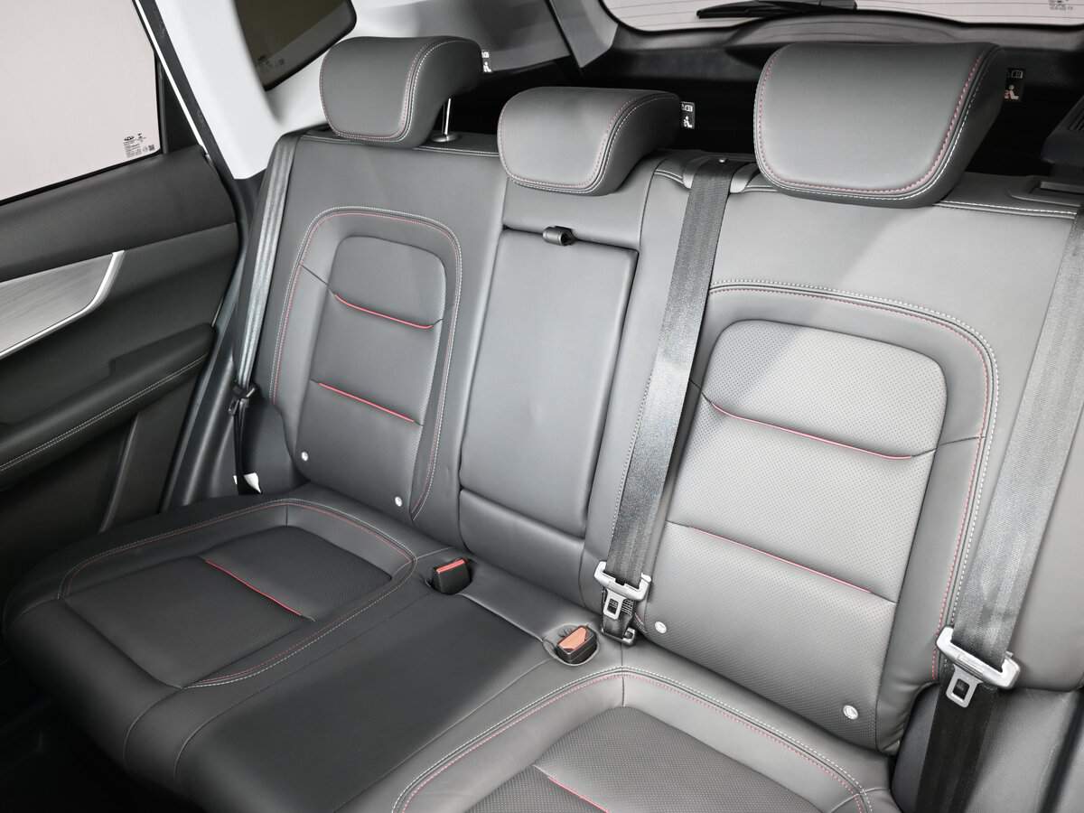 Купить Chery Tiggo 7 Pro с пробегом. Фото: #8