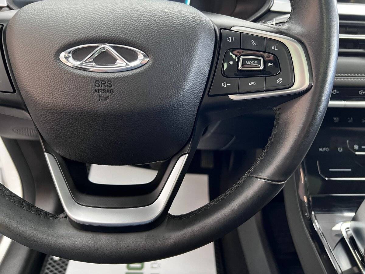 Купить Chery Tiggo 7 Pro с пробегом. Фото: #15