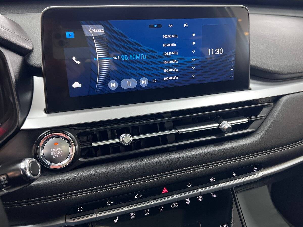 Купить Chery Tiggo 7 Pro с пробегом. Фото: #16