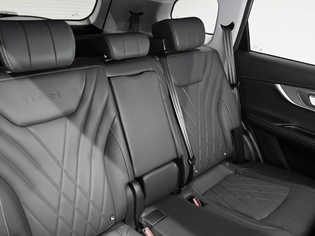 Купить Chery Tiggo 8 Pro Max с пробегом. Фото: #12