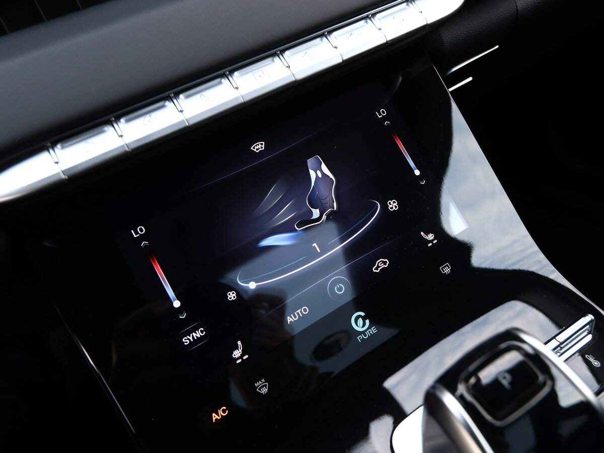 Купить Chery Tiggo 8 Pro Max с пробегом. Фото: #22