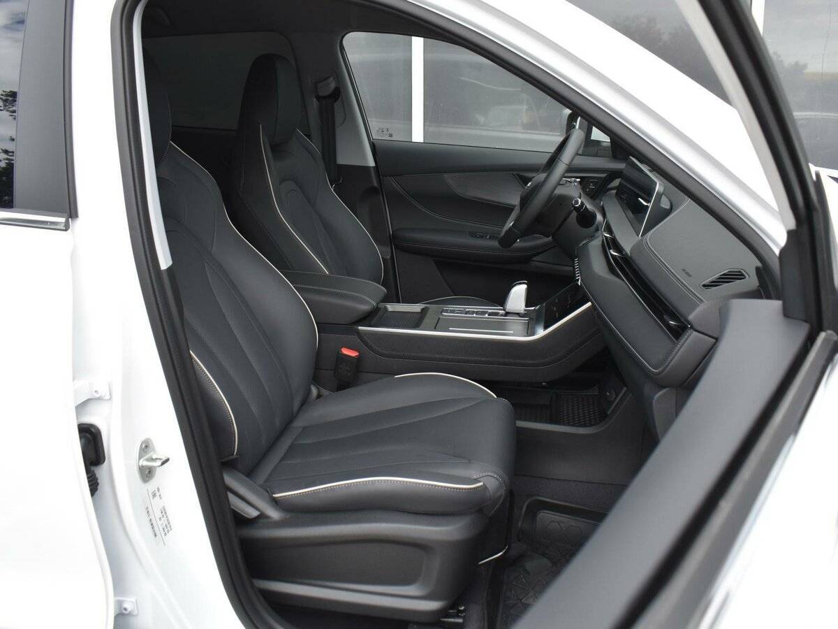 Купить Chery Tiggo 4 с пробегом. Фото: #7