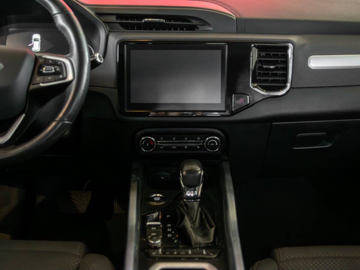 Купить Chery Tiggo 4 с пробегом. Фото: #13