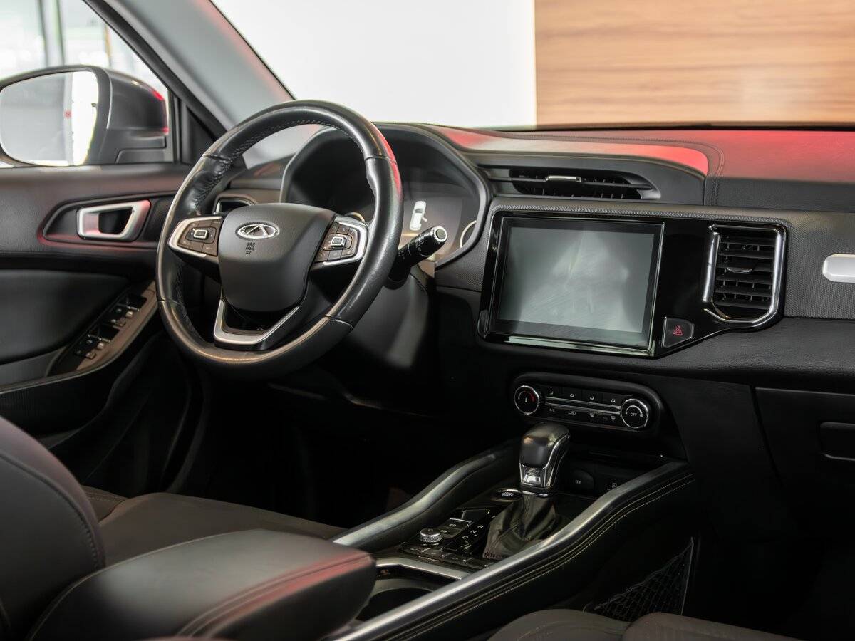 Купить Chery Tiggo 4 с пробегом. Фото: #16