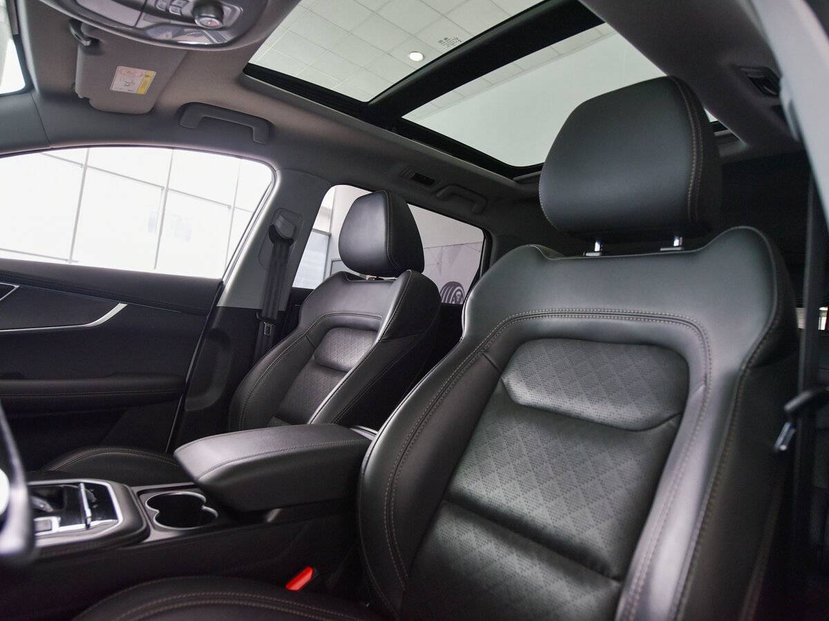 Купить Chery Tiggo 8 с пробегом. Фото: #24