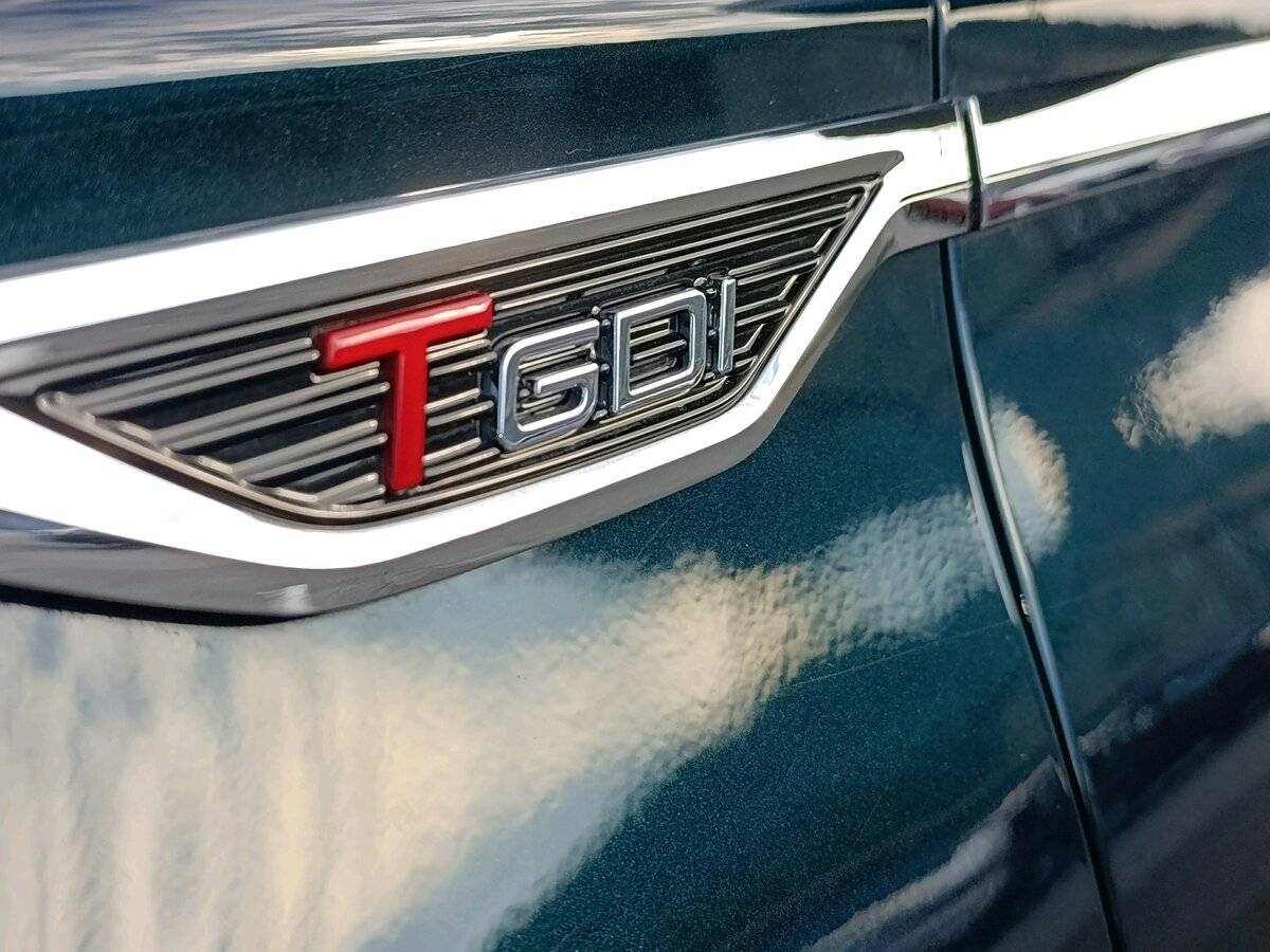 Купить Chery Tiggo 8 Pro Max с пробегом. Фото: #8