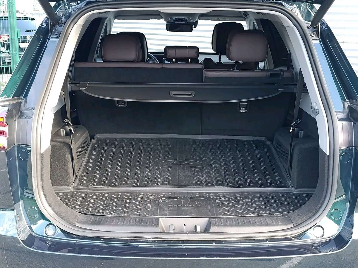 Купить Chery Tiggo 8 Pro Max с пробегом. Фото: #9