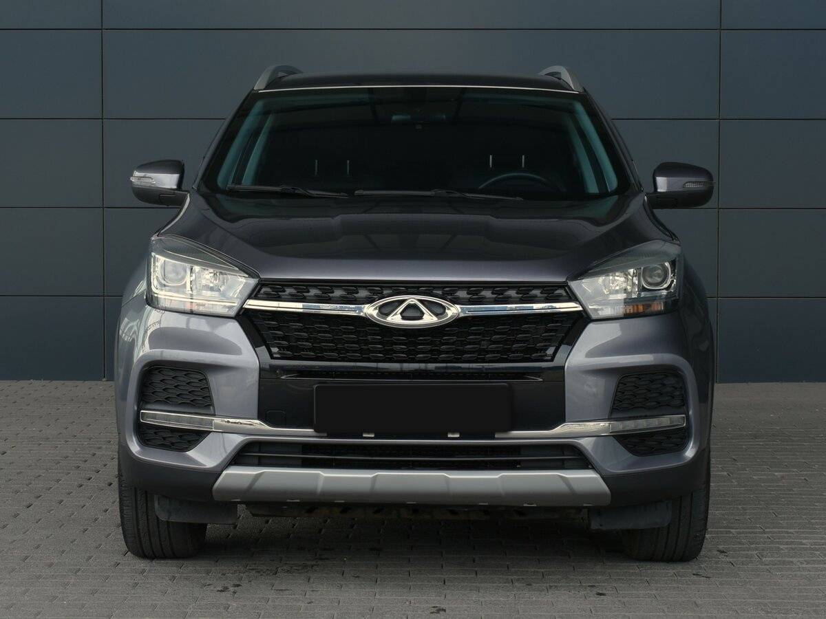 Купить Chery Tiggo 4 с пробегом. Фото: #1