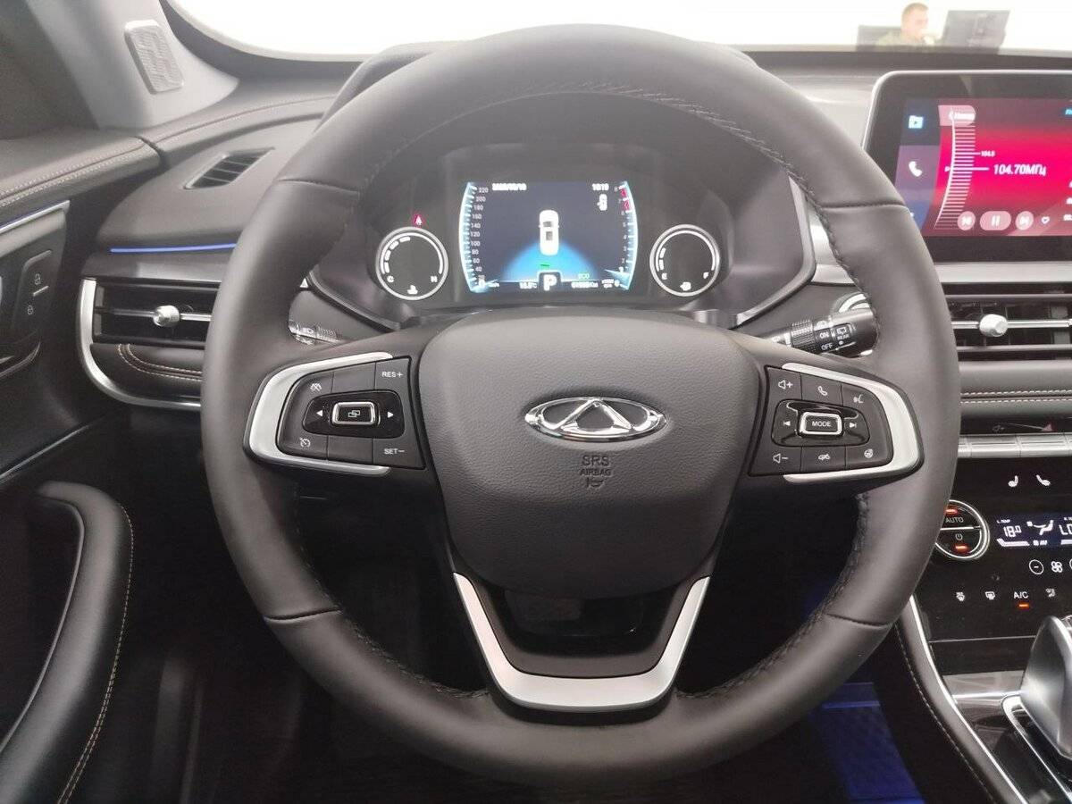 Купить Chery Tiggo 8 с пробегом. Фото: #9