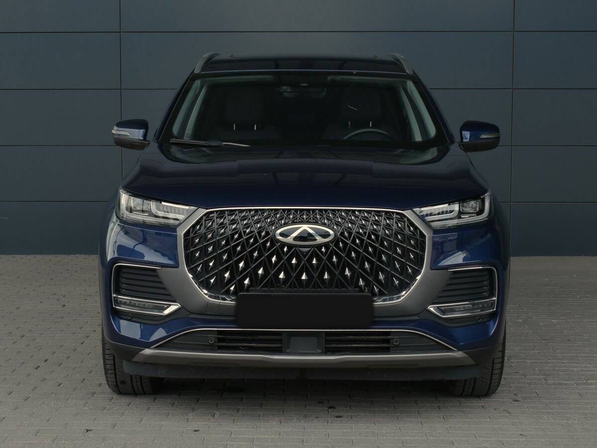 Купить Chery Tiggo 8 Pro Max с пробегом. Фото: #1