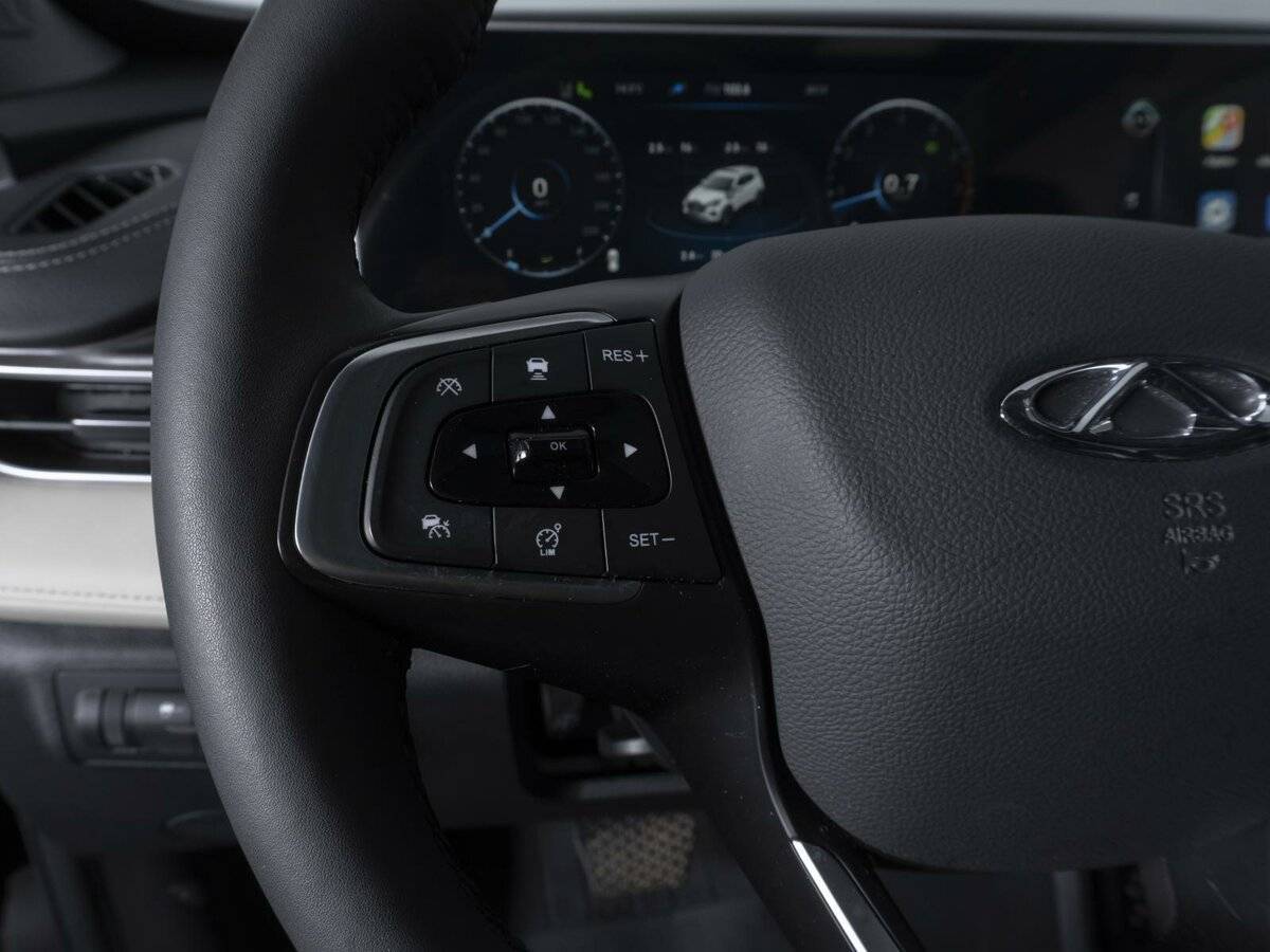 Купить Chery Tiggo 4 Pro с пробегом. Фото: #17