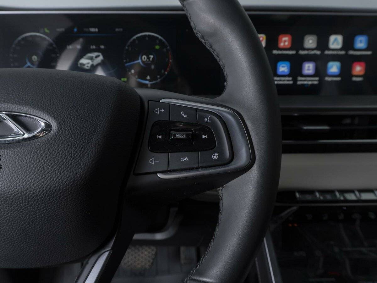 Купить Chery Tiggo 4 Pro с пробегом. Фото: #18