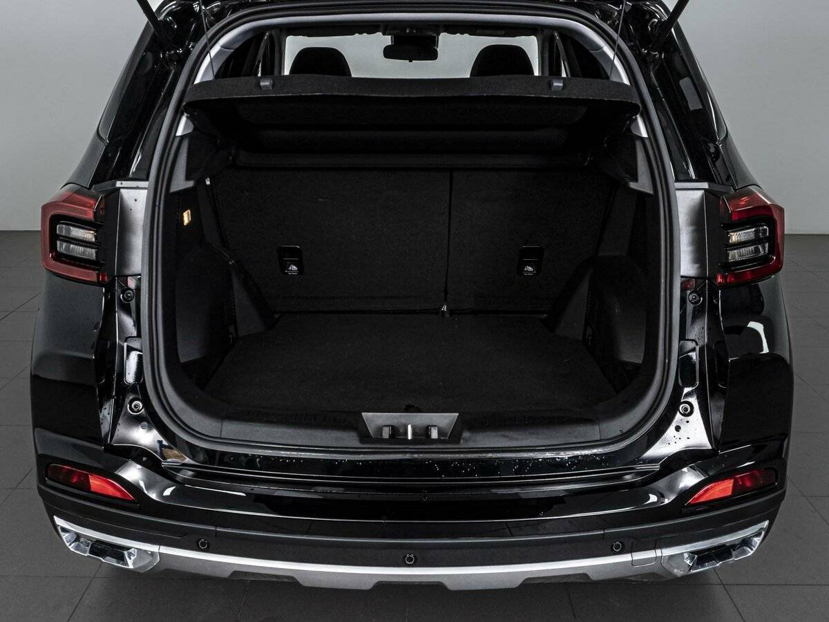 Купить Chery Tiggo 4 Pro с пробегом. Фото: #23