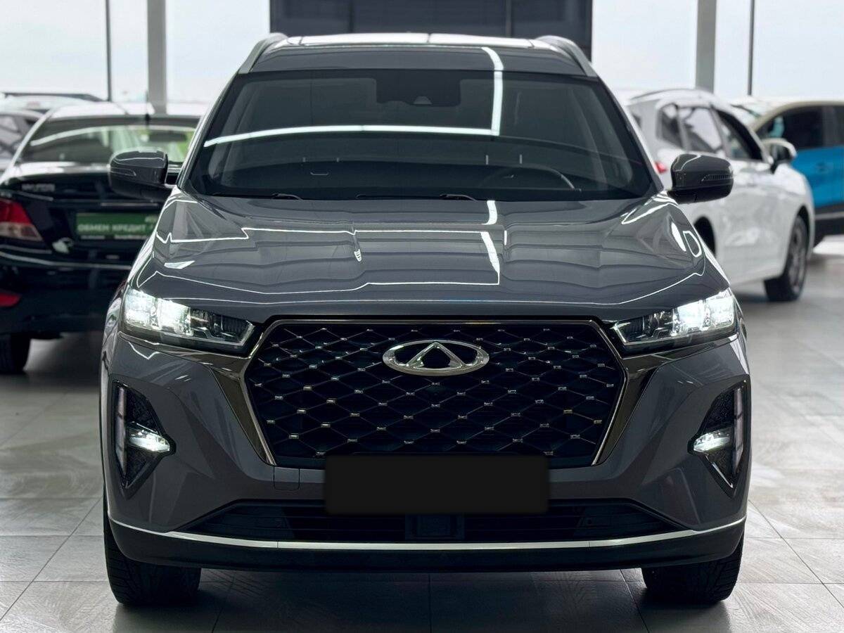 Chery Tiggo 7 Pro Max